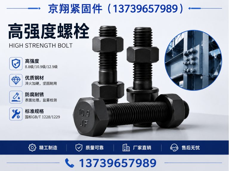 广平县河北京翔紧固件展示图